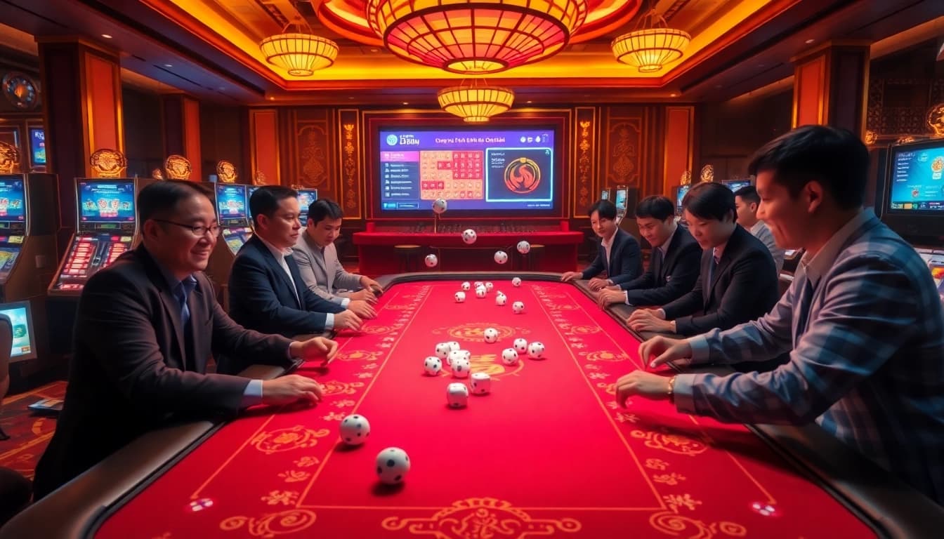 Experience high-stakes excitement at https://taixiumd5.world with thrilling Tài Xỉu MD5 gameplay.