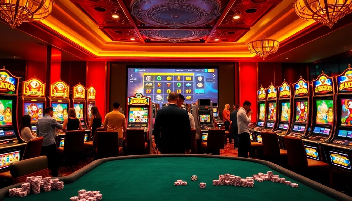 Experience thrilling slots at Bro138: High-quality gaming interface with luxurious visuals.