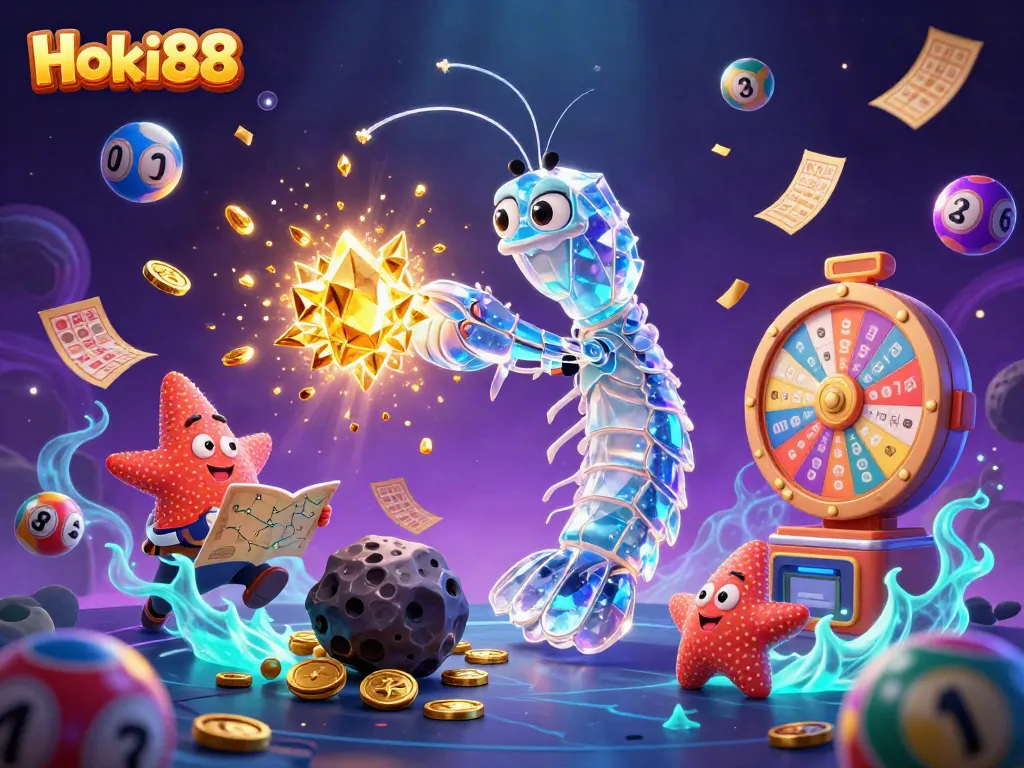 Hoki88 menghadirkan pengalaman slot online yang menyenangkan dengan desain menarik dan fitur unggul.