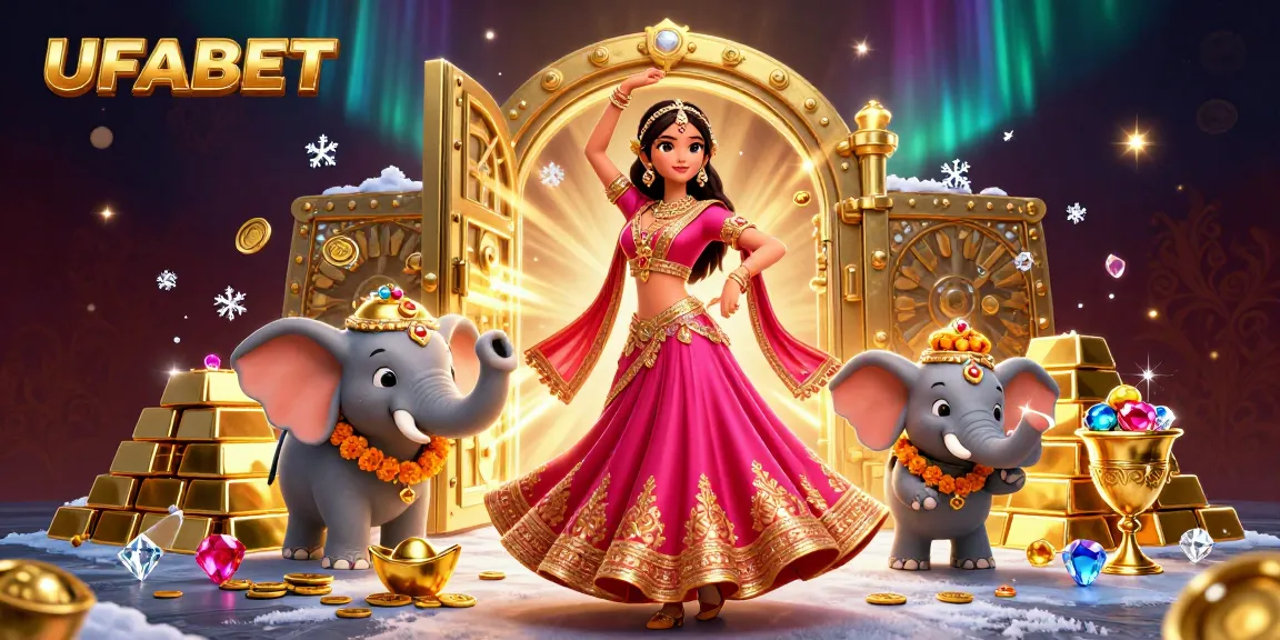 Spin and win big at UFABET with vibrant slots and casino games featuring stunning visuals.
