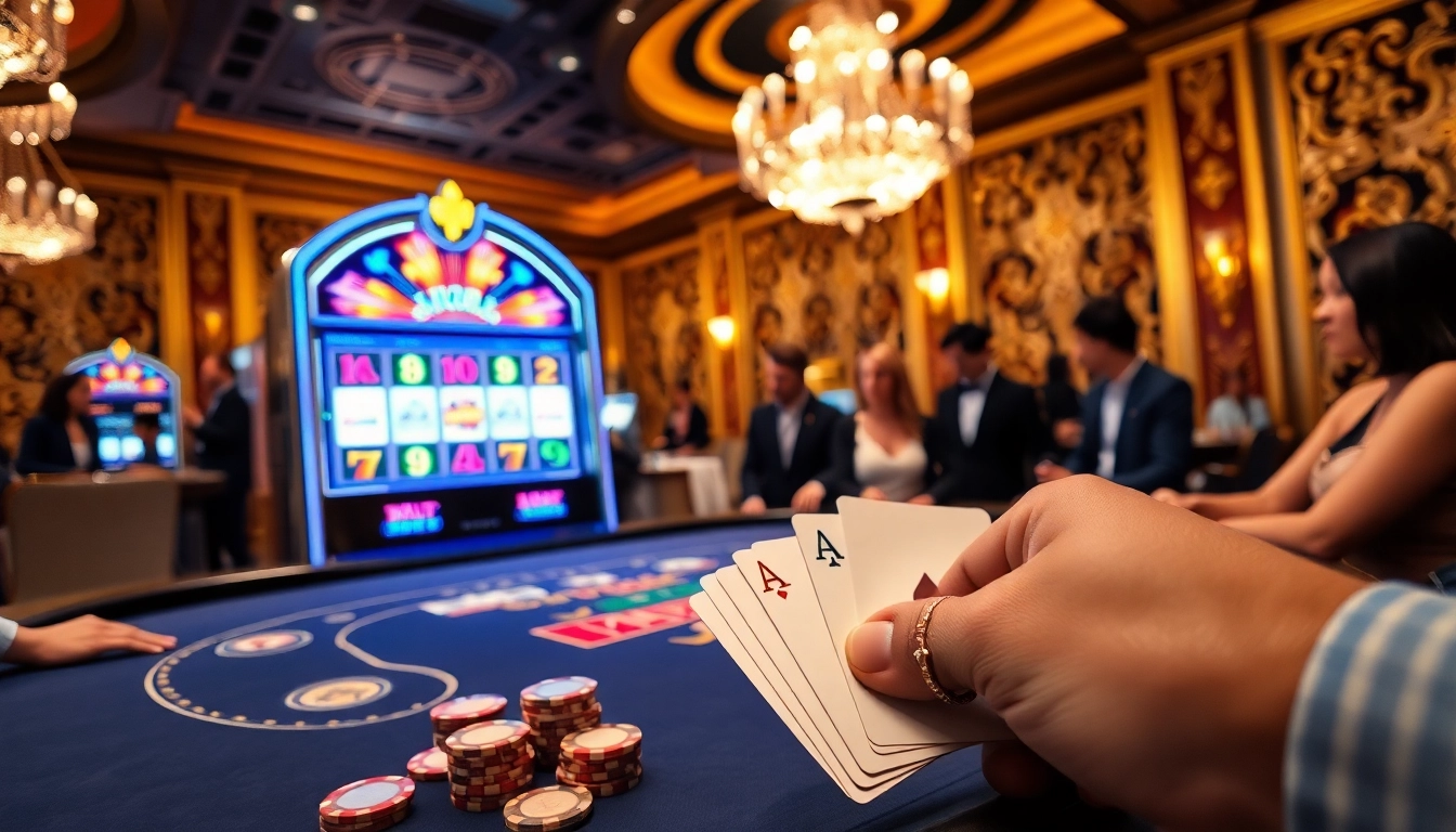 Experience the excitement of winning strategies for gamblers at QQMacan's casino.