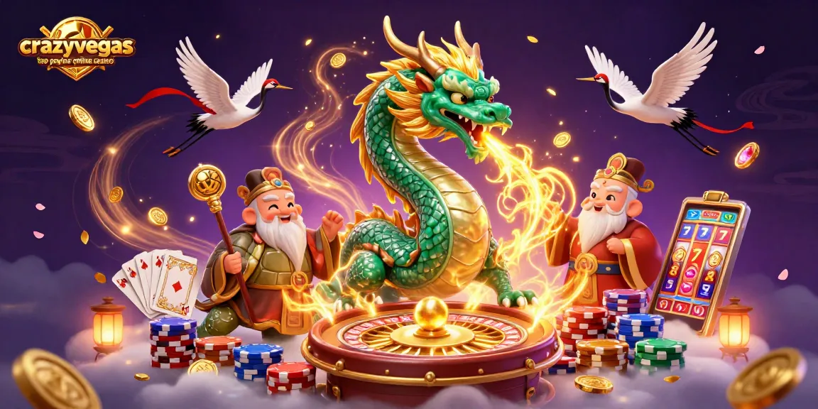 Experience thrilling wins at crazyvegas top paying online casino with vibrant gaming elements and fantastic payouts.