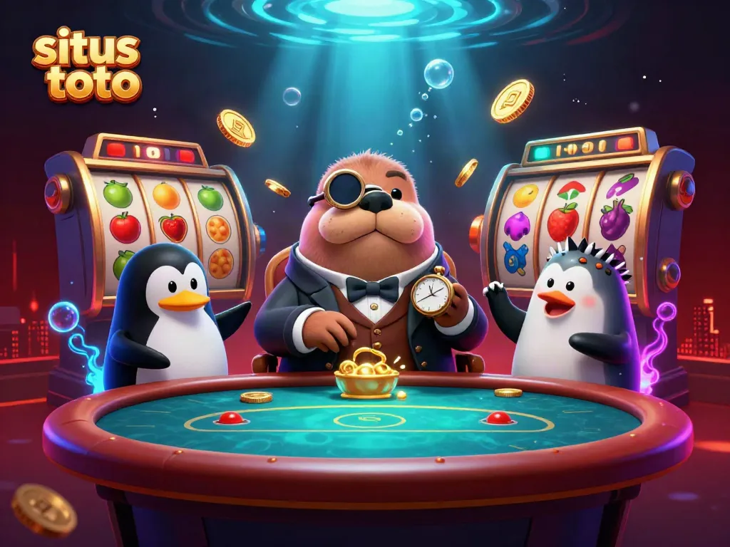 Mengakses situs toto melalui permainan slot untuk meraih Jackpot Maxwin.
