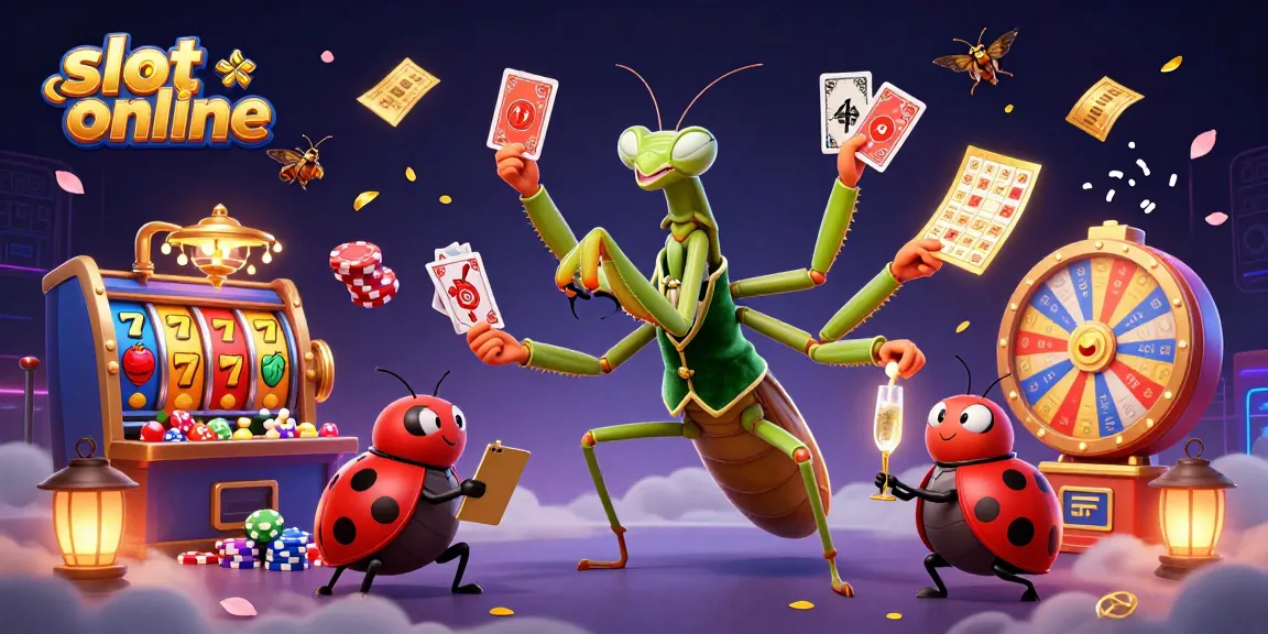 Memainkan slot online di BMWSLOT88 dengan karakter kartun berfungsi dan penuh aksi, visual yang menarik.
