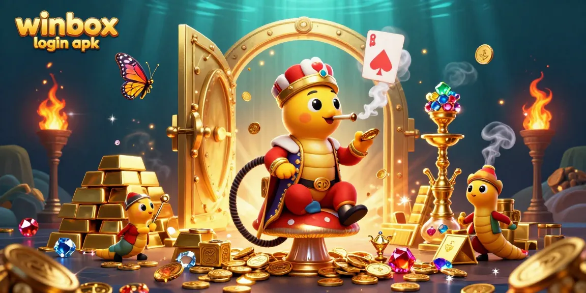 Engage in exciting gameplay with winbox login apk to access thrilling casino adventures.