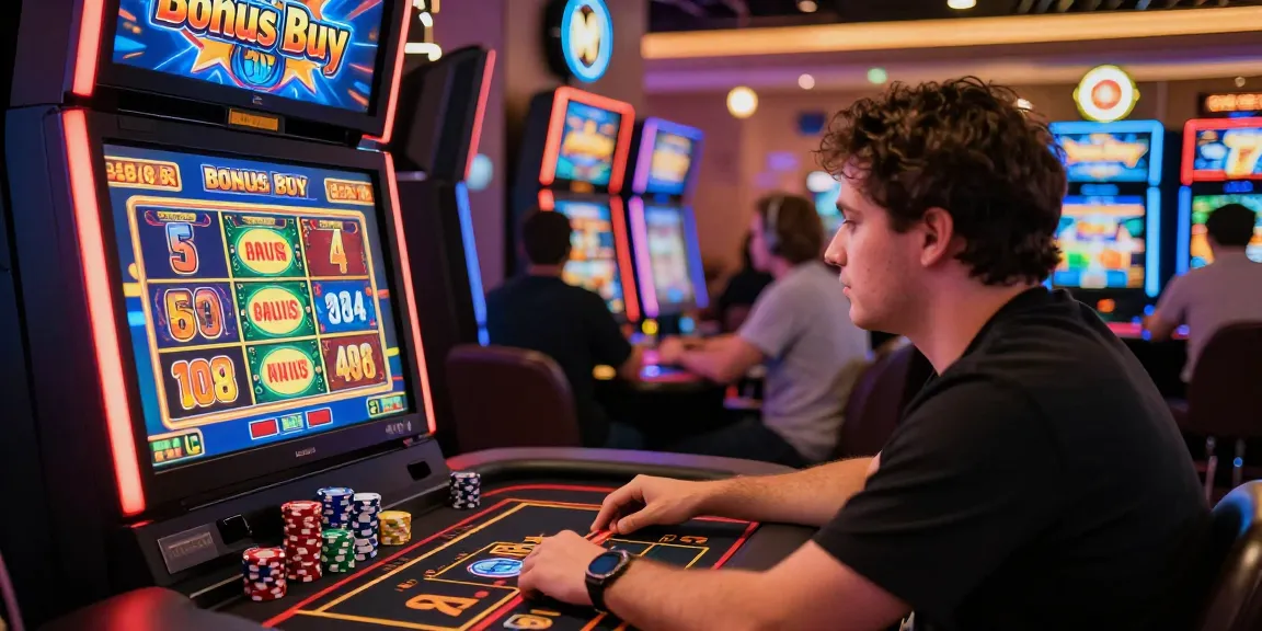 Experience the excitement at https://crownnorthill.co.uk/ with vibrant Bonus Buy Slots in an immersive online casino.