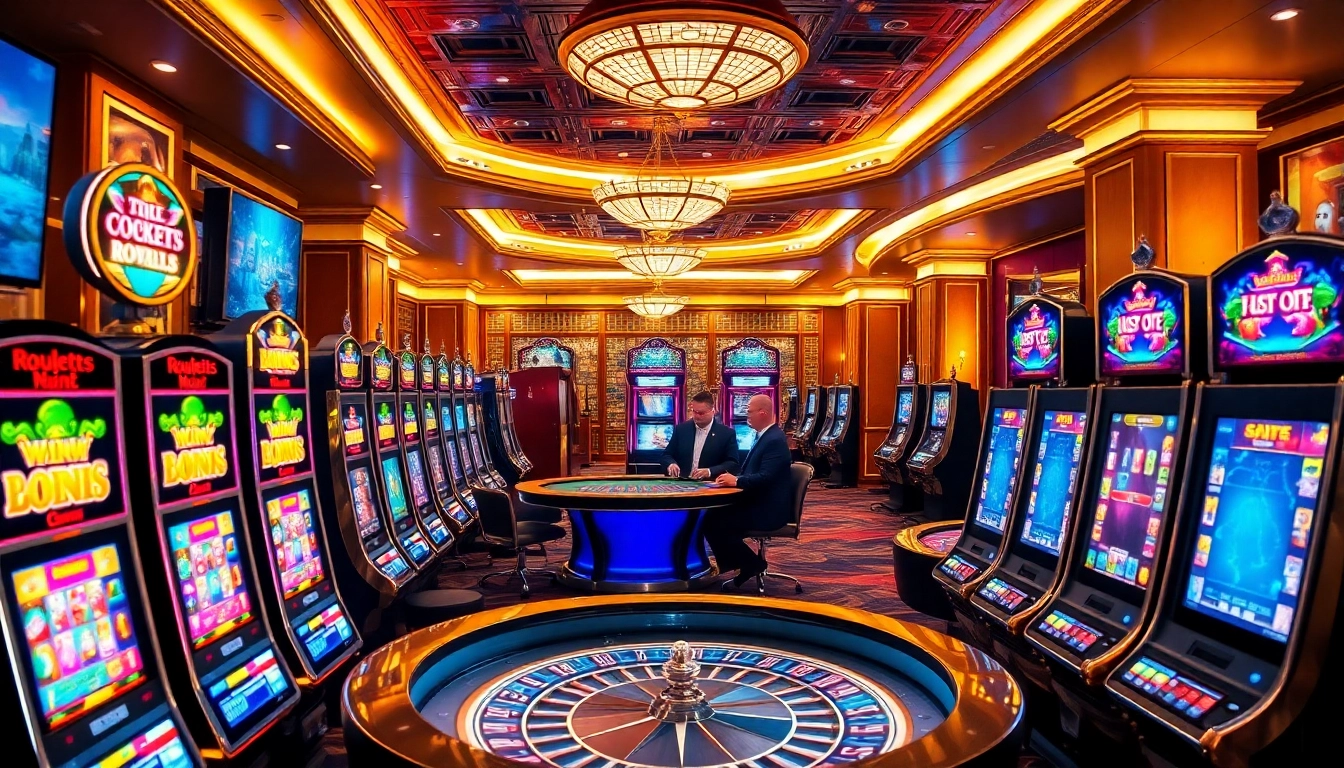 Experience thrilling slots at QQMacan with vibrant designs and engaging gameplay