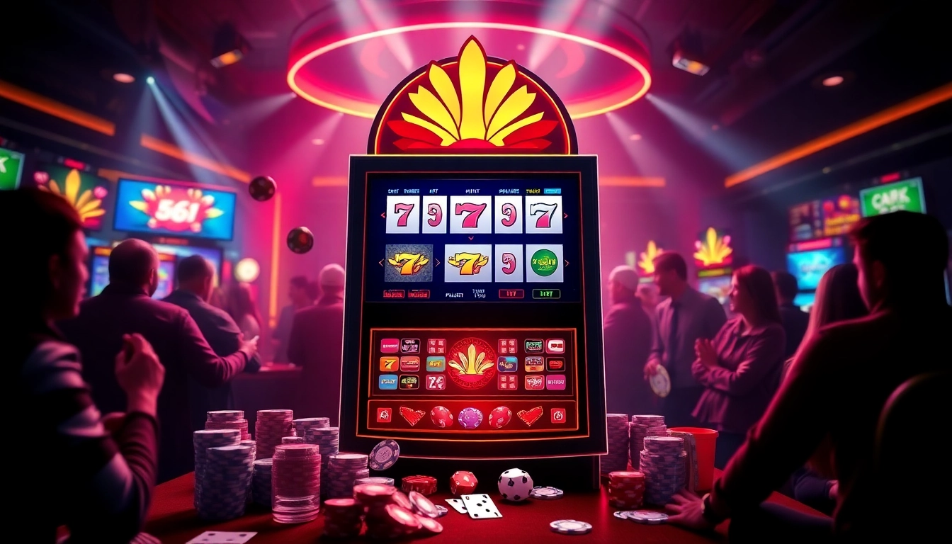 Putar gulungan dan menangkan besar dengan pengalaman permainan menarik dari slot online aman788.