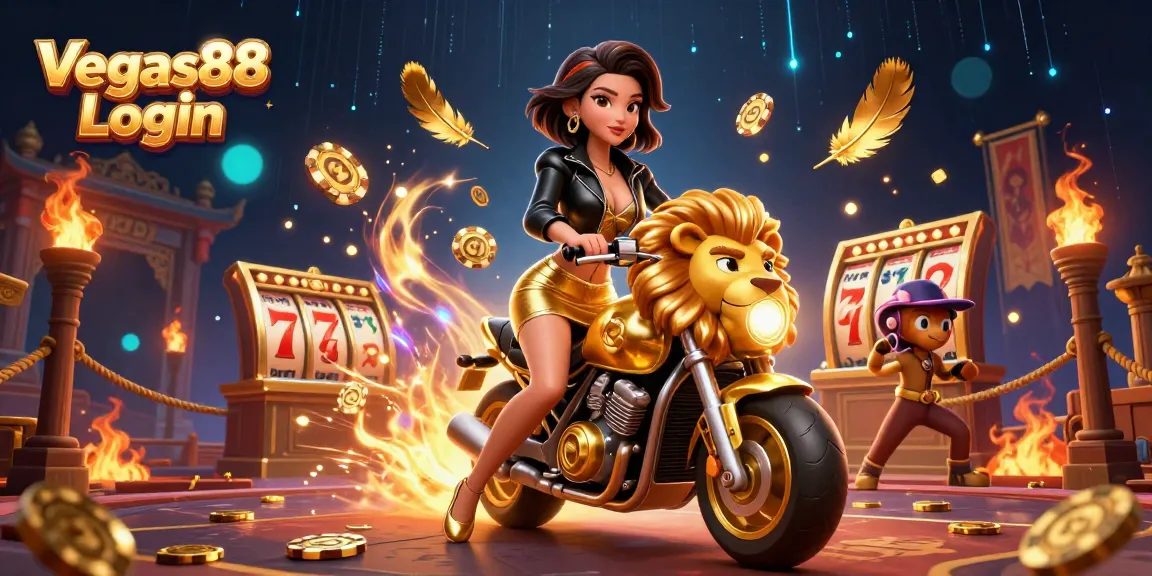 Engage in thrilling action with Vegas88 Login for exciting slot games and wins from our vibrant scene.