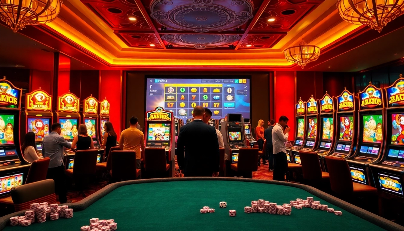 Experience thrilling slots at Bro138: High-quality gaming interface with luxurious visuals.