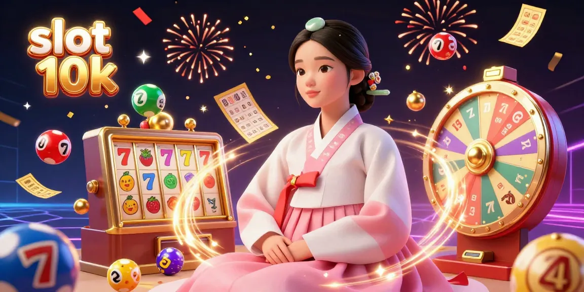 Spin and win in the vibrant world of slot 10k with exhilarating games and colorful elements.