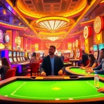 Exciting New88 online casino experience featuring vibrant games and players in action.