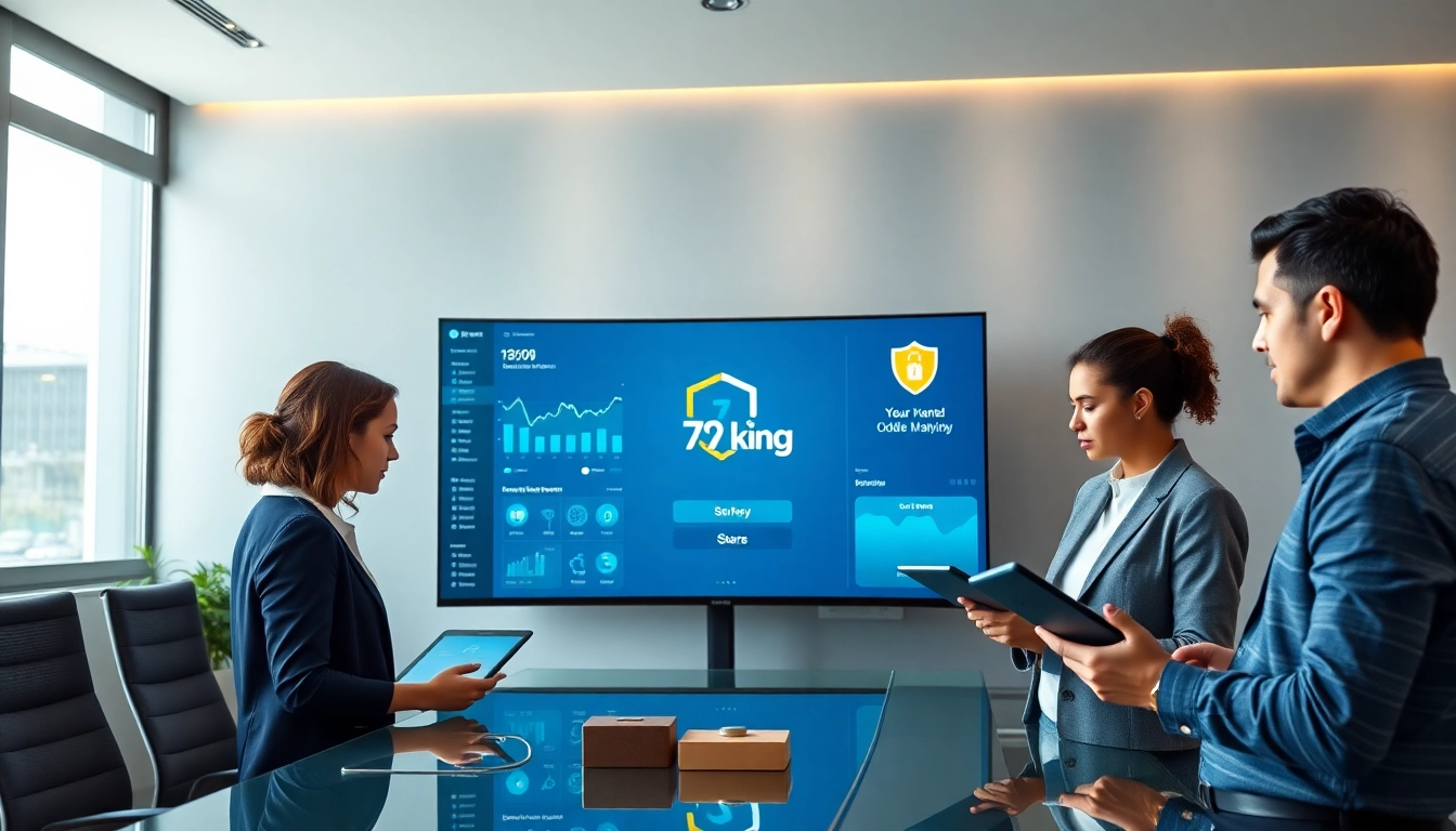 79king online betting analytics dashboard showing trust and security in 2025