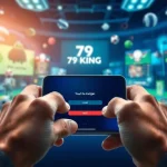 Experience 79king online gambling with diverse games and high security