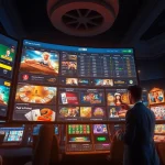 Experience the dynamic world of mm88 online gambling with a vibrant gaming interface.