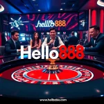 Experience the excitement of Hello88 with vibrant casino games and high-stakes players.