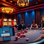 Experience the thrill of winning at 20betapp.com.br with vibrant casino games and high-stakes poker action.