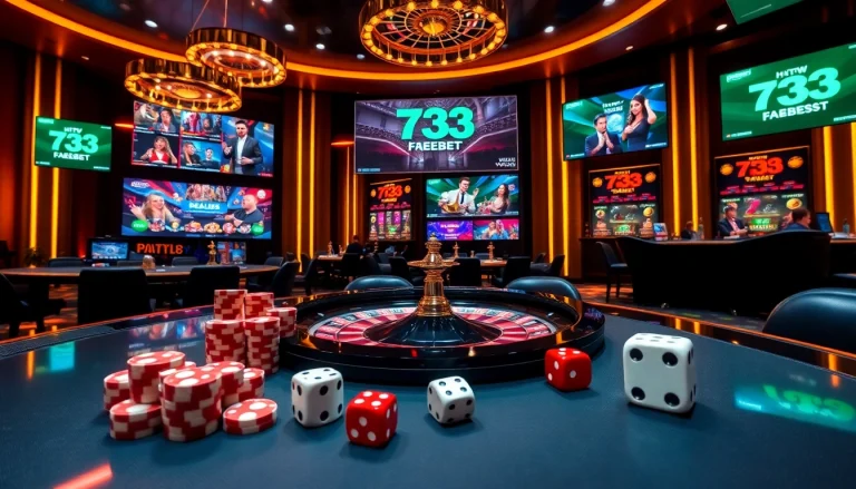 Experience thrilling live betting at https://733betapp.com.br with immersive casino visuals and engaging players.