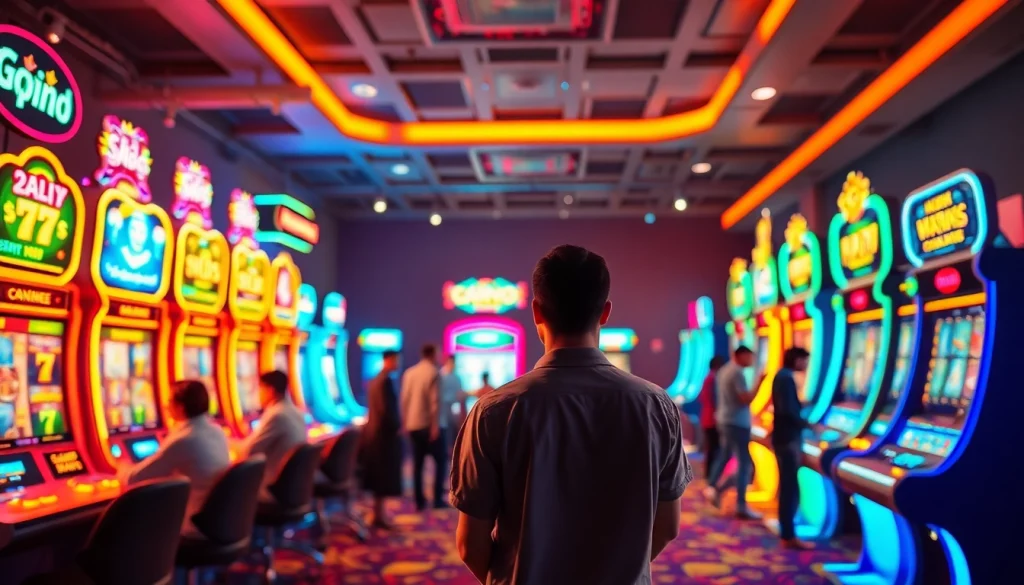 Situs kode4d offers a vibrant and secure online gaming experience with engaging slots and 24/7 support.