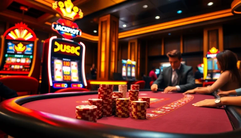 Experience the thrill of gambling at https://abc8.lol/, where excitement meets luxury at the poker table.