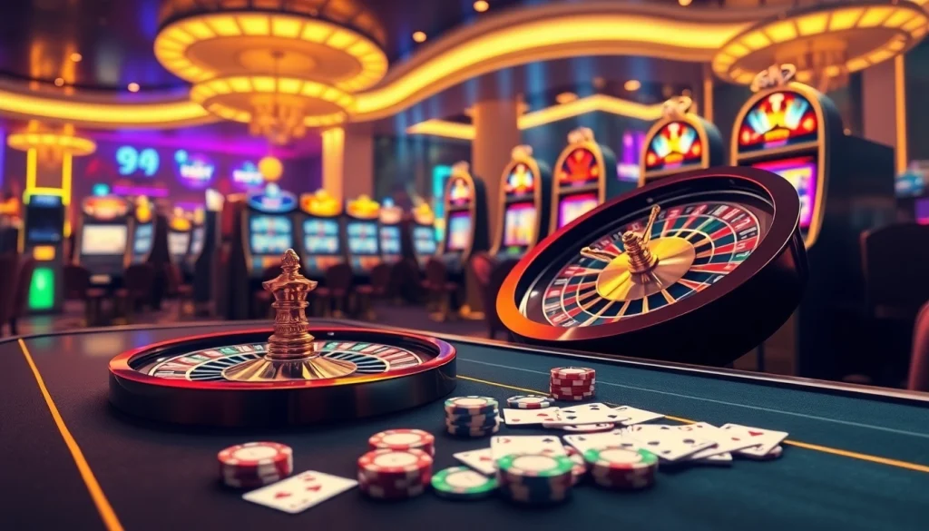 Engage in thrilling online gaming at https://shbetb0.com/ with vibrant casino visuals and immersive gameplay.