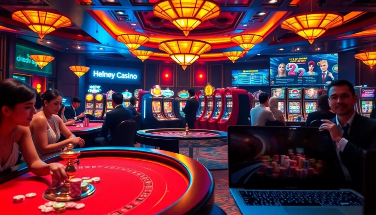 Experience the excitement of casino gaming with https://lc88.art/, featuring dynamic poker and roulette tables.