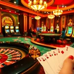 Experience exciting gameplay at MM 88 with vibrant casino tables and thrilling bets.