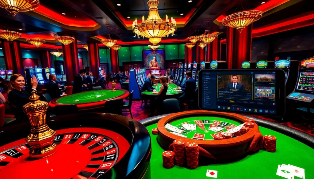 Experience the thrill of gambling at https://topxx88.com/ with vibrant casino games and exciting players.