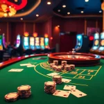 Engaging baccarat gameplay scene with players enjoying their experience at https://xx88.us/ in a luxury casino setting.