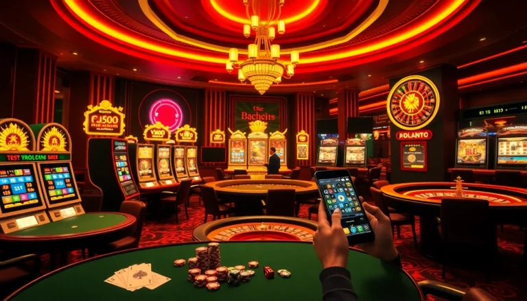 Experience the thrill of online gambling at https://mm88.yokohama/, featuring dynamic slot machines and poker tables.