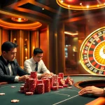 Experience thrilling poker action and elegant gaming at https://f122.com.br/ with vibrant casino excitement.