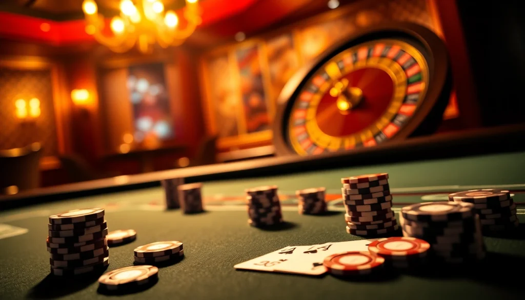 Experience the excitement of gambling with 32win's luxurious online casino setup.