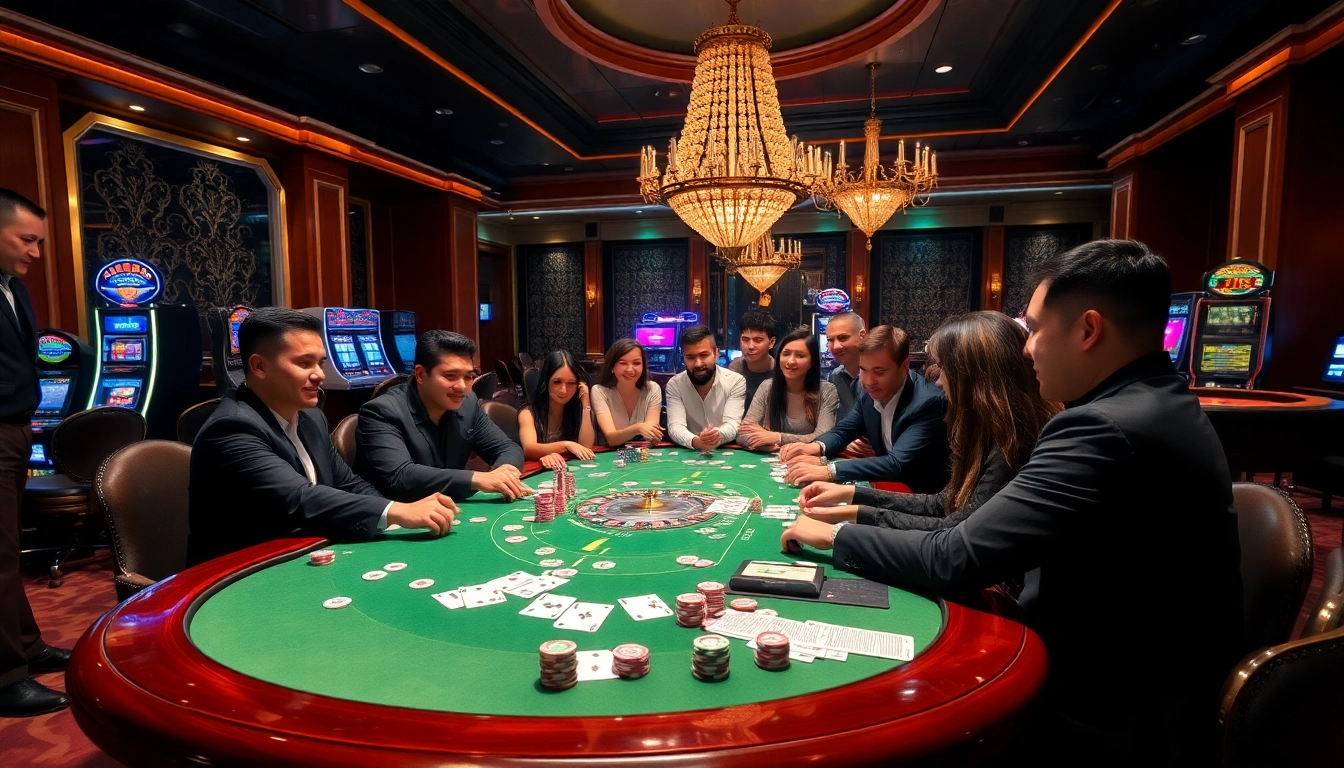 Experience the thrill of xx88 with exciting poker games and vibrant casino elements.