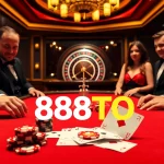 Experience high-stakes poker and thrilling wins at 888TO casino.