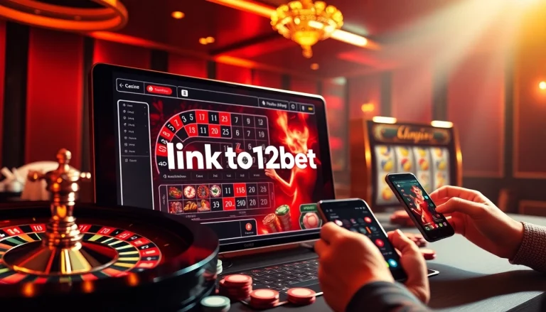 Hòa mình vào thế giới cá cược trực tuyến sang trọng với liên kết tới 12bet để có trải nghiệm cược thú vị.