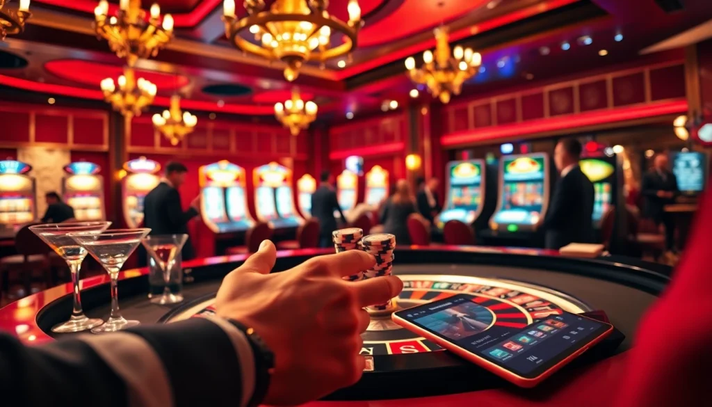 Engage in high-stakes gaming at the website s8 with exciting roulette and poker action.