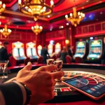 Engage in high-stakes gaming at the website s8 with exciting roulette and poker action.