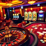 Experience the excitement of online gambling with https://136bett.com.br/ featuring vibrant tables and thrilling gameplay.