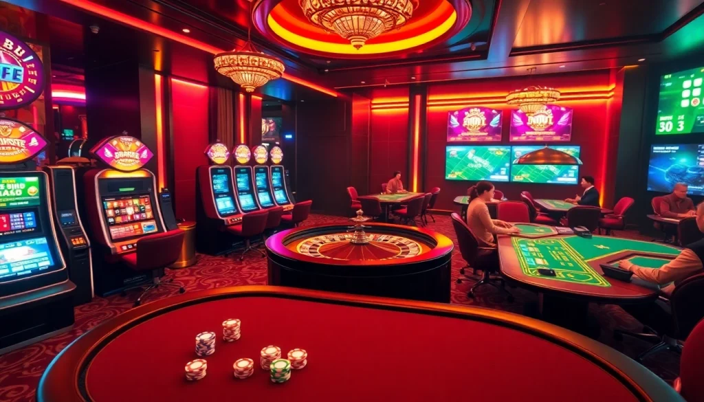 Experience thrilling online gaming at https://xx88.nl/ with exciting casino games and vibrant ambiance.