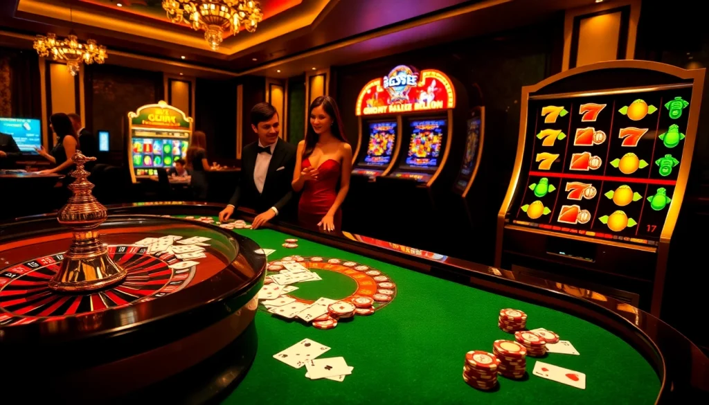 Experience the excitement of high-stakes gambling at https://gg88com.bet with luxury casino elements and vibrant gaming action.