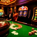 Experience the excitement of high-stakes gambling at https://gg88com.bet with luxury casino elements and vibrant gaming action.
