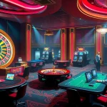 Experience the thrill of gambling at a luxurious casino with Link FLY88's vibrant gaming scene.