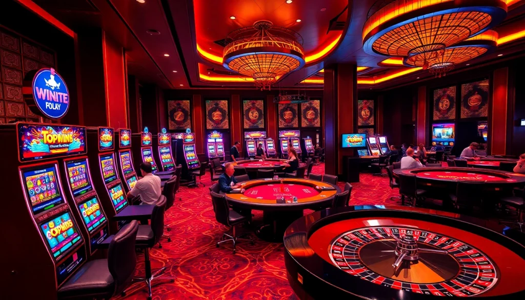 Experience the excitement of online gambling at https://xx88.today/ with vibrant casino visuals and engaging setups.