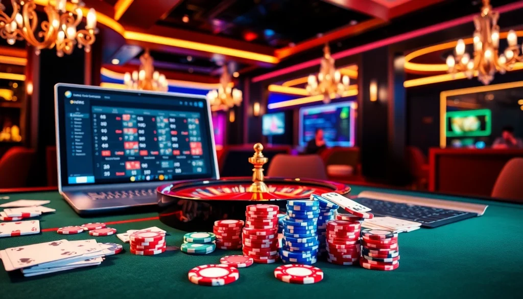 Experience the thrill of online gambling at https://kp88.ink/ with vibrant casino elements and engaging gameplay.