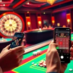 The tg88 app enhances the gambling experience with vibrant casino games and smartphone integration.