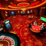 Experience the vibrant atmosphere of Jun88 casino with engaging games and exciting promotions.