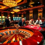 Experience thrilling games at https://mm88.press/ with lively roulette, poker, and vibrant casino ambiance.