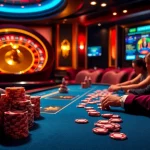 Experience high-stakes poker gameplay at 11win casino, highlighting excitement and winning strategies.