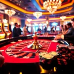 Experience the excitement of gambling at https://kk55.blue/ with vibrant casino tables and dynamic gameplay.