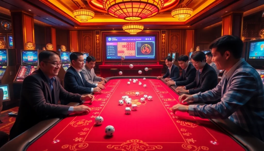 Experience high-stakes excitement at https://taixiumd5.world with thrilling Tài Xỉu MD5 gameplay.